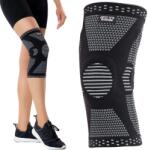 4FIZJO Genunchieră elastică cu stabilizare rotulă S - 4fizjo - 42,99 RON