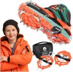 Mountain Goat Crampoane pentru copii drumeție M (28-32) Coltar alpinism