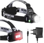 4FIZJO Lampă frontală cu LED Mountain Goat - 4fizjo - 80,99 RON