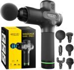 4FIZJO Pistol de masaj MASSAGE GUN PRO+ Aparat de masaj