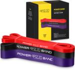 4FIZJO Set de 3 elastice de rezistență POWER BAND - 4fizjo - 71,99 RON