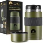 The Mountain Goat Termos pentru mâncare din oțel inoxidabil