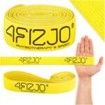 4FIZJO Bandă de rezistență din țesătură pentru exerciții 27-35 kg