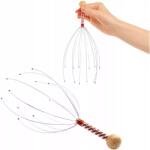 4FIZJO Masajor ayurvedic pentru pielea scalpului Aparat de masaj