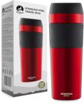 The Mountain Goat Cana termică Mountain Goat TRAVEL 450 ml roșie