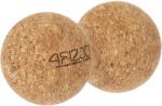 4FIZJO Minge dublă de masaj din plută 6, 5 cm - 4fizjo - 26,09 RON