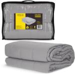 4FIZJO Pătură ponderată antistres 6, 8 kg Patura
