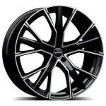 GMP Italia Gunner 8, 5×19 Et35 5×112 Cb66, 6 Black Diamond