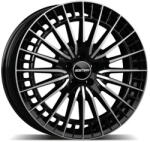 GMP Italia Qstar 10×20 Et48 5×112 Cb66, 6 Mb Black Diamond