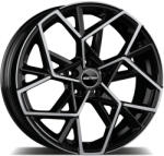 GMP Italia Cartesio 8×19 Et43 5×108 Cb73, 1 Black Diamond