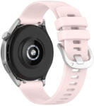 RMPACK Huawei Watch GT 4 41mm Szilikon Szíj - Pótszíj Band Style Rózsaszín