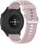 RMPACK Xiaomi Mi Watch Pótszíj Óraszíj Szilikon Trendy Style Rózsaszín