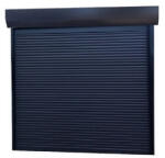 Bestroll Group Ușă garaj automată 2300L x 2100H, antracit 7016, lamele 55mm