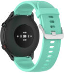 RMPACK Xiaomi Mi Watch Pótszíj Óraszíj Szilikon Trendy Style Cián