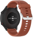 RMPACK Xiaomi Mi Watch Pótszíj Óraszíj Szilikon Trendy Style Barna