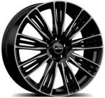 GMP Italia Coventry 9, 5×22 Et49 5×120 Cb72, 6 Black Diamond