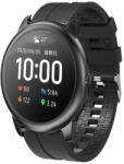 RMPACK Xiaomi Haylou Solar LS05 Pótszíj Sport Óraszíj Fekete