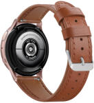  RMPACK Univerzális Óraszíj Bőrszíj Pótszíj 22mm Cowhide Series Barna