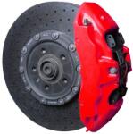 FOLIATEC féknyereg festék neon piros (809)