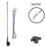 Calearo CAL-7657020 Calearo antenna AM FM összecsukható Fiat Lancia elülső rész (3012)