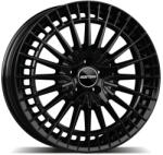 GMP Italia Qstar 7, 5×18 Et45 5×112 Cb66, 6 Glossy Black