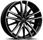 GMP Italia Sparta 9, 5×21 Et36 5×112 Cb66, 6 Black Diamond