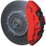 FOLIATEC féknyereg festék matt piros (820)