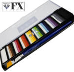 Diamond Fx csíkos paletta Flora & Fauna 10x10 gr - mkkreativ