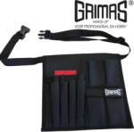 Grimas Make Up Grimas Profi arcfestő-sminkes eszköz és kelléktartó derékra csatolható