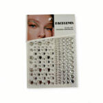 Body Deco Strasszkő vegyes méretben és mintákkal