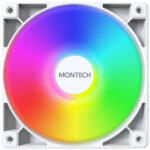 MONTECH GF120 ARGB PWM White