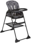 Joie Mimzy Snacker etetőszék Abc Charcoal - manopalota