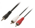 Nedis CAGL22200BK100