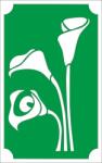 Mk Kreatív Stúdió 8x5 cm-es Csillámtetoválás sablon -Kála virág 99 (Mk8099)