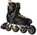 NILS Extreme NA22151 Armour Black/Gold