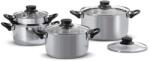 Domotti Lima 8 piese 16/18/20/24 cm (68720)