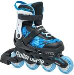 Rollerblade Microblade SL Black/Sky Blue Role