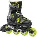 Rollerblade Microblade SL Black/Lime Role