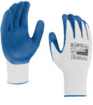 Procera X-latos latex bevonatos védőkesztyű kék 10 (X-LATOS-BLUE-10)