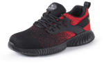 Procera Texo-fly red S1 biztonsági cipő méret 39 (TEXO-FLY-RED-S1-39)