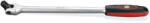 Fortum Manivelă cu articulație în L 1/2", 61CrV5; 380mm FORTUM