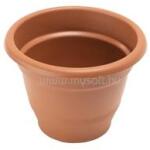 Flair Sydney 69977 terra 16 cm virágcserép (FLAIR_69977) (FLAIR_69977)