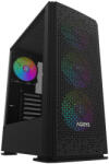 AQIRYS Gacrux RGB Black