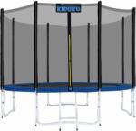 Kiduku Trambulina de exterior ''Kiduku'' Ø 244 cm, pentru copii si adulti sustinere 150kg (e-8tpls8ft)