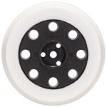 Bosch 125 mm taler cauciuc pentru slefuitor cu excentric (2608601118)