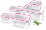 Lamart Lt6001 Set Cutie 5buc 30x23x12 Clip Lamart