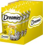 Dreamies Recompense DREAMIES cu branza 6x60 g pentru pisici