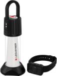 Ledlenser ML6 connect melegfényű hordozható tölhető kemping lámpa 750lm bluetooth/dimmelhető (502201) - bestbyte