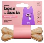AZANKI Os din piele de cal pentru caini S/M 12cm