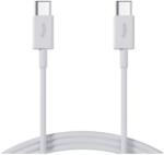 Allity Cablu de date Allity AUC-03 USB-C - USB-C, 1m, 100W (Alb)